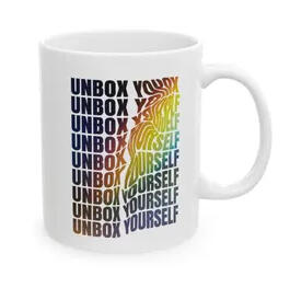Unboxed Living Limited Edition Mug