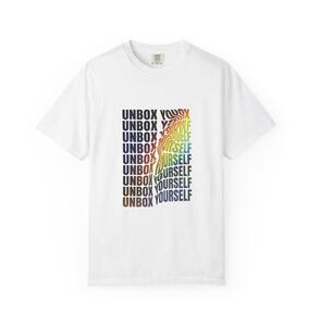 Unbox Yourself T-Shirt
