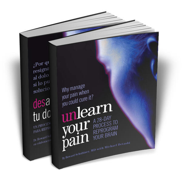 Unlearn Your Pain: A 28 Day Process to Reprogram Your Brain